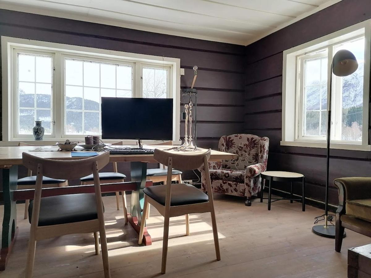 Coliving Moritsgarden ξενώνας Bjorkedal Εξωτερικό φωτογραφία