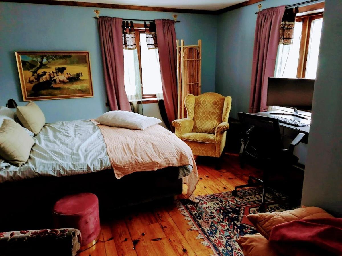 Coliving Moritsgarden ξενώνας Bjorkedal Εξωτερικό φωτογραφία