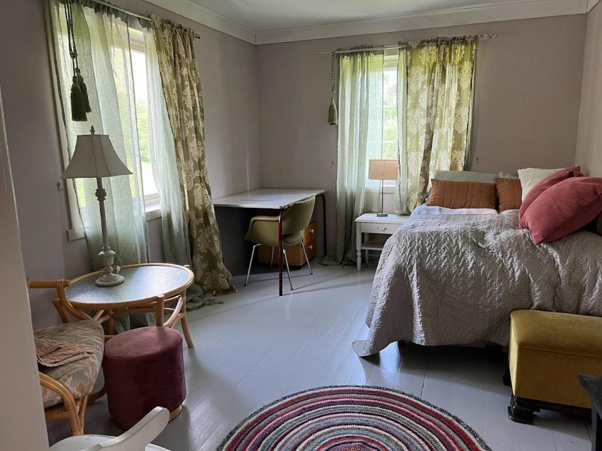 Coliving Moritsgarden ξενώνας Bjorkedal Εξωτερικό φωτογραφία