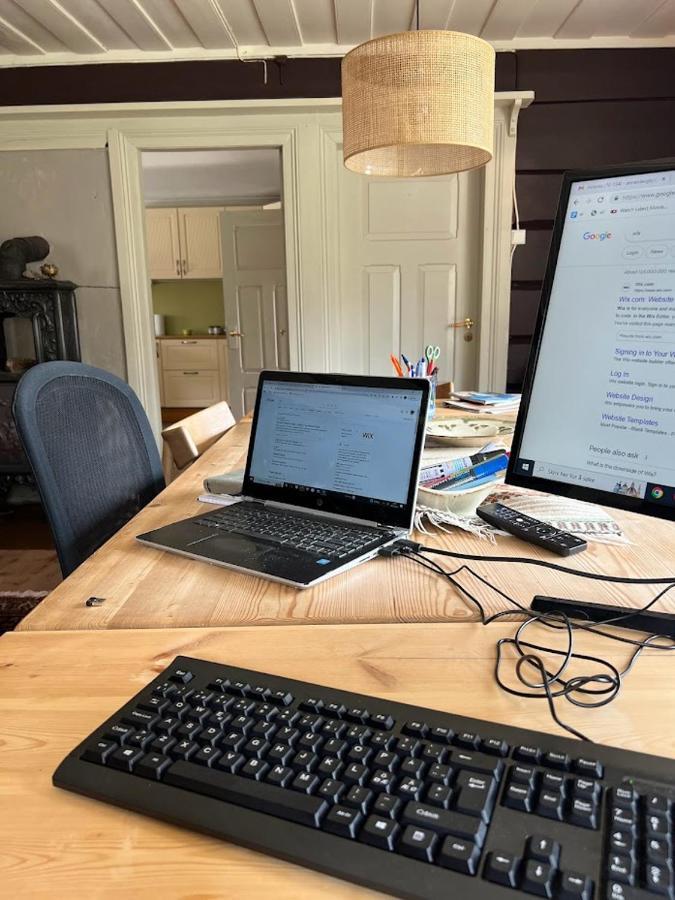 Coliving Moritsgarden ξενώνας Bjorkedal Εξωτερικό φωτογραφία