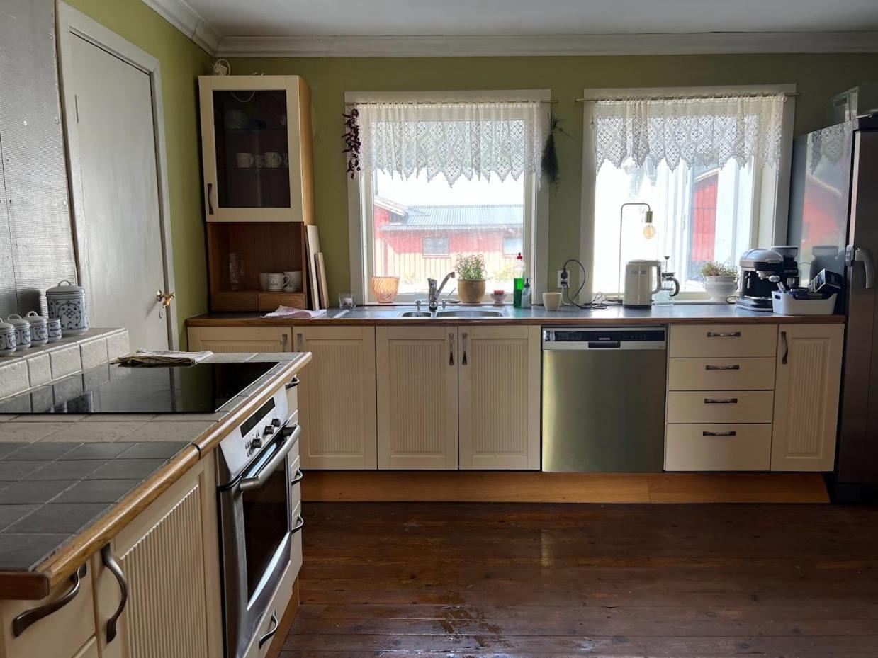 Coliving Moritsgarden ξενώνας Bjorkedal Εξωτερικό φωτογραφία