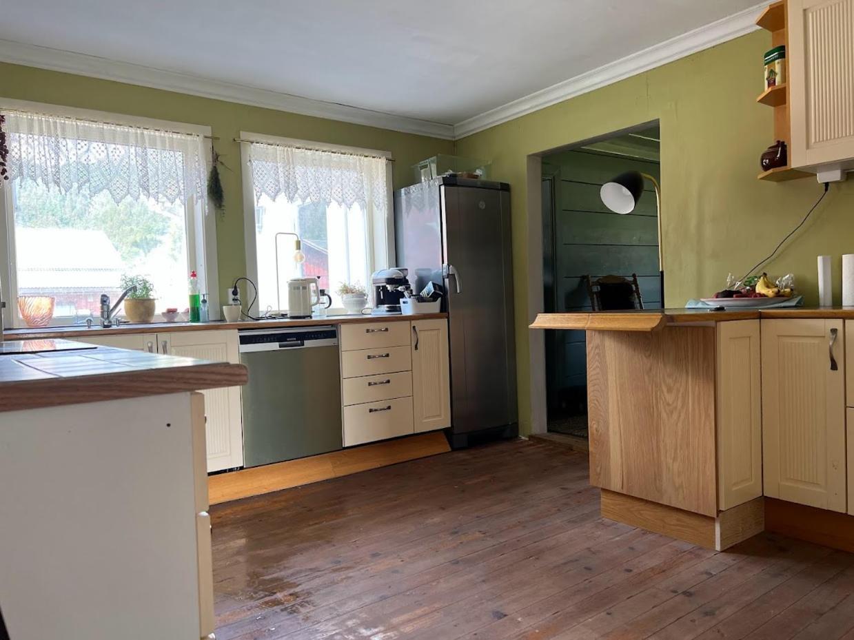 Coliving Moritsgarden ξενώνας Bjorkedal Εξωτερικό φωτογραφία