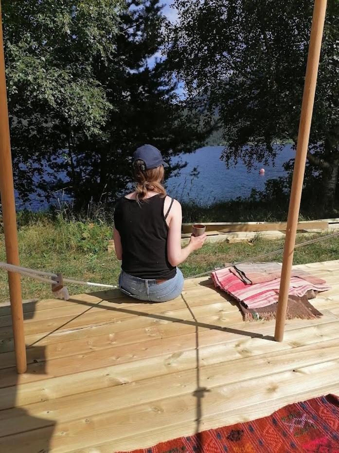 Coliving Moritsgarden ξενώνας Bjorkedal Εξωτερικό φωτογραφία